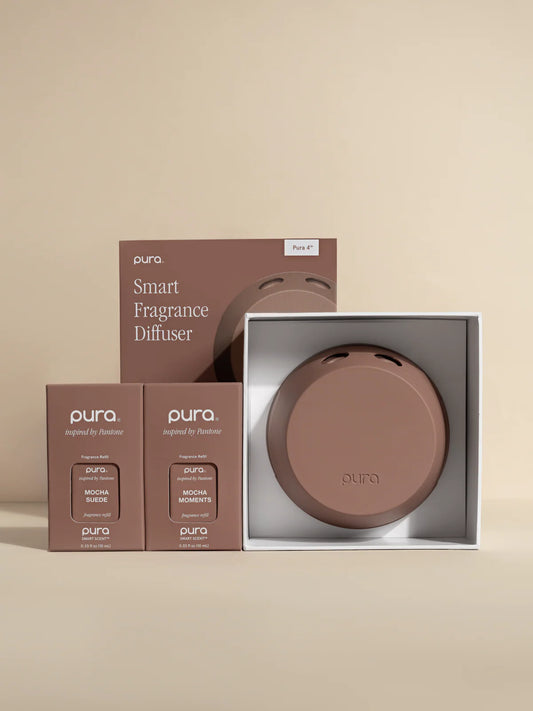Pura Smart Device - Pantone Color of the Year 2025 Set
