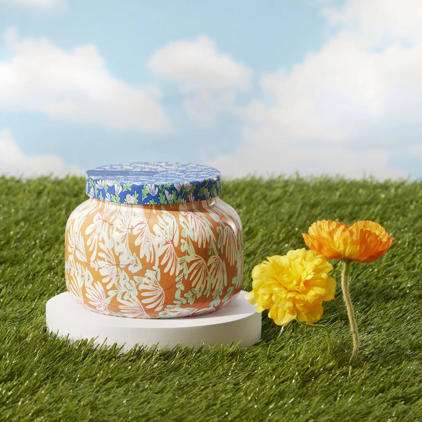 Havana Vanilla Pattern Play Signature Candle, 19 oz