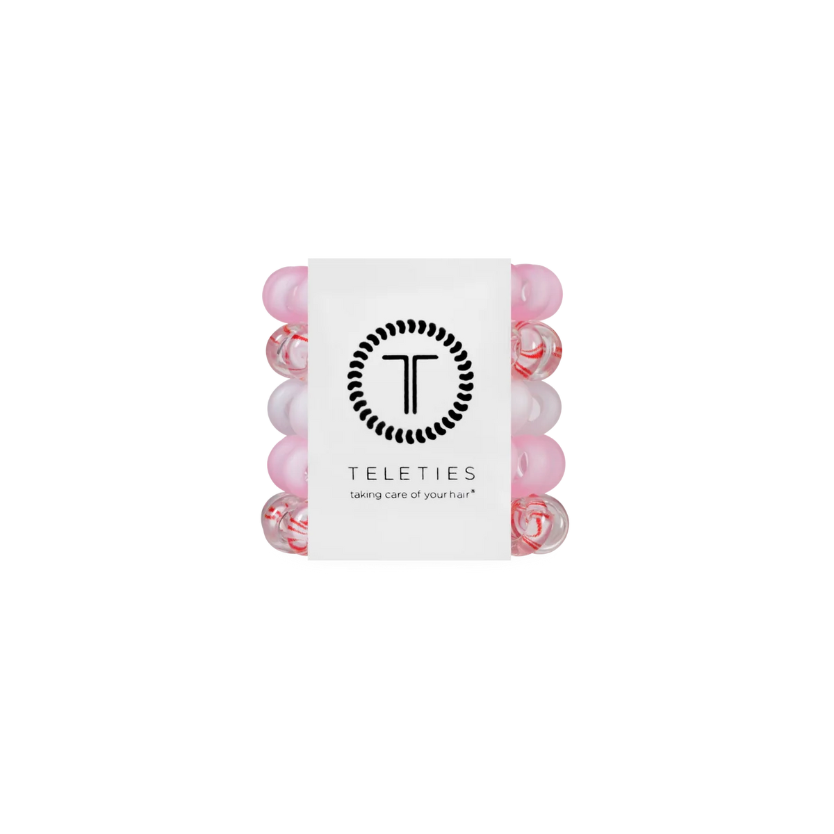 Peppermint Pop Tiny Hair Ties