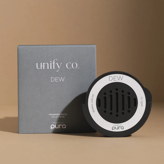 Dew - Car (Unify) - Pura Car Refill
