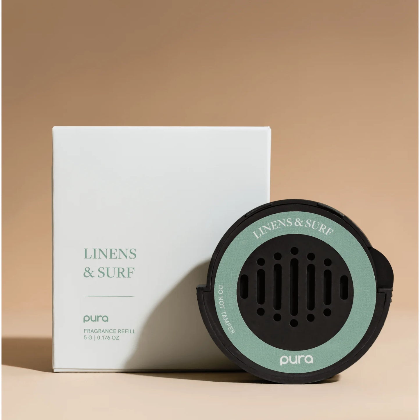 Linens & Surf - Pura Car Refill