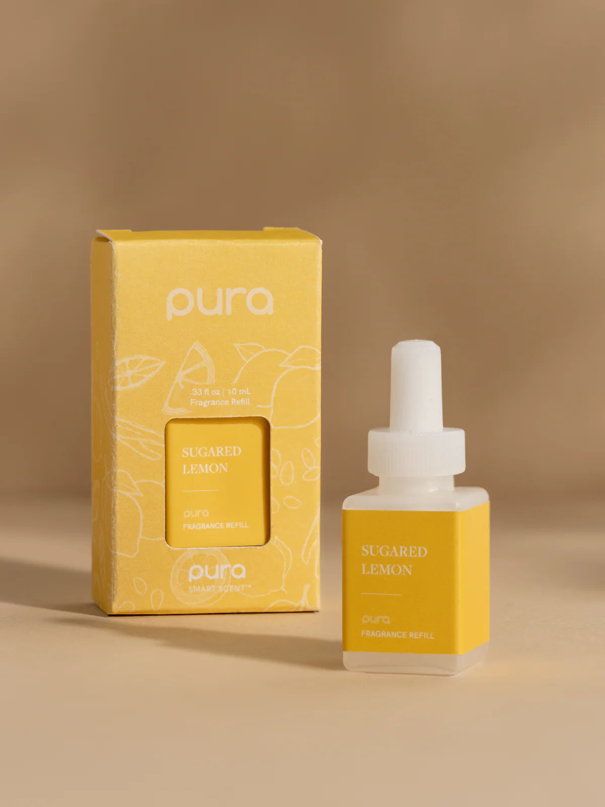 Sugared Lemon - Smart Vial (Pura)