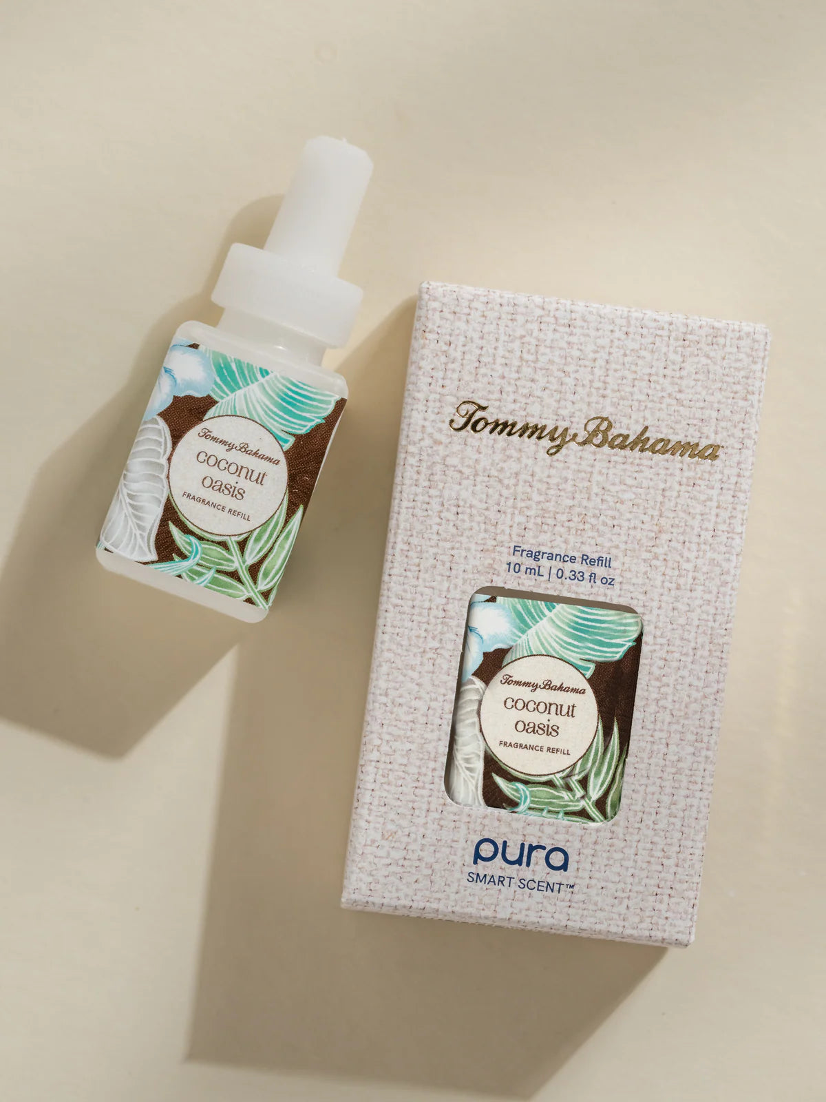 Coconut Oasis - Pura Vial Refill (Tommy Bahama)