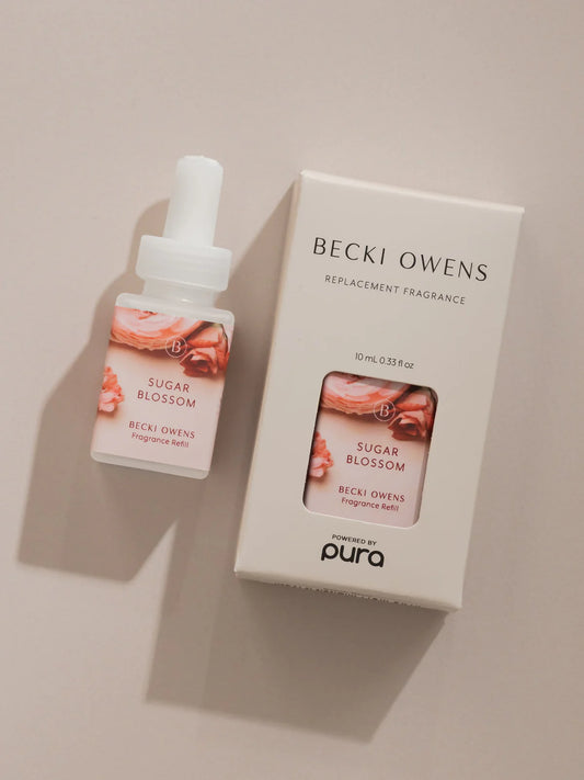 Sugar Blossom - Smart Vial (Becki Owens)