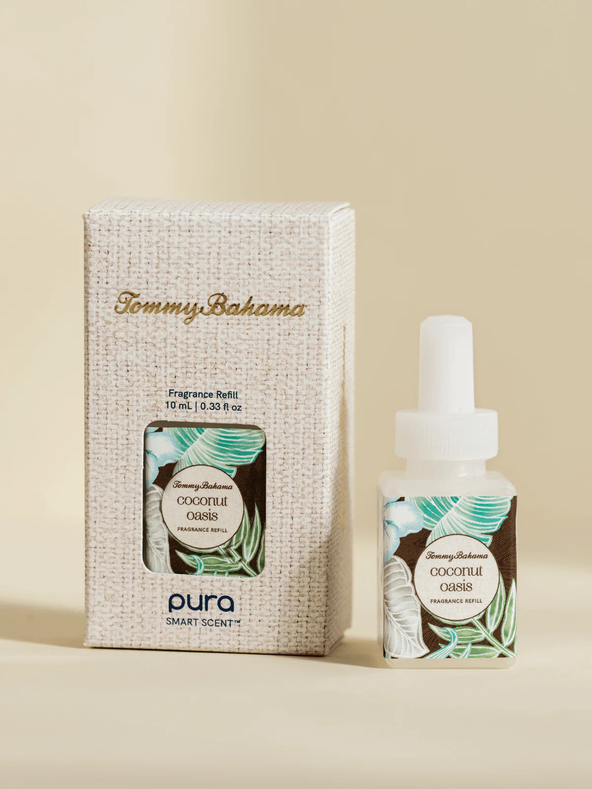 Coconut Oasis - Pura Vial Refill (Tommy Bahama)