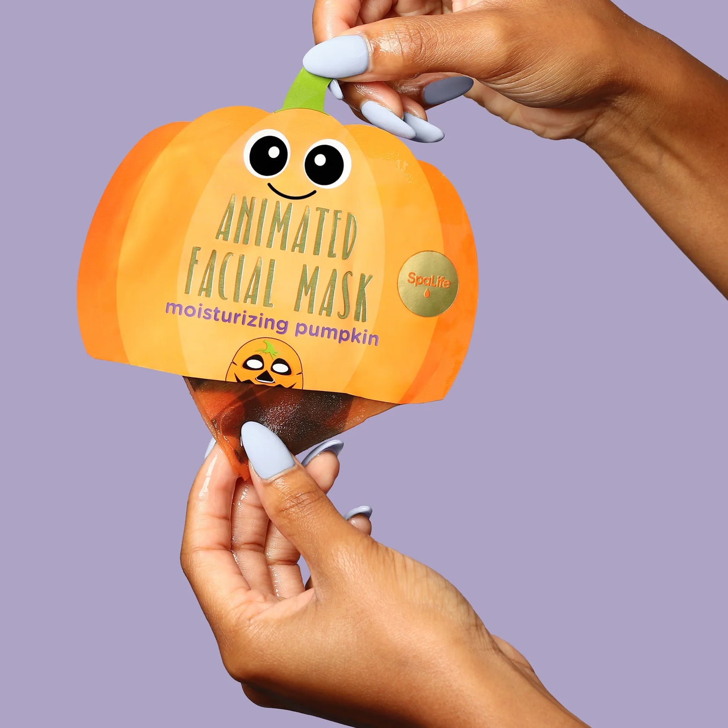 $50 Perk: Halloween Sheet Mask Single