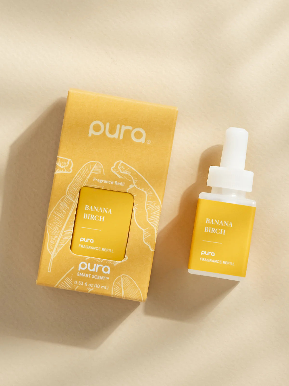 Banana Birch - Smart Vial (Pura)