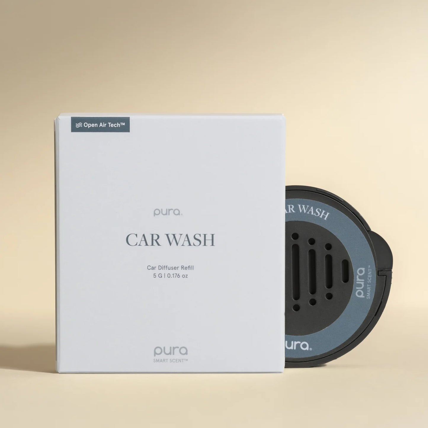 Car Wash - Pura Car Refill (Pura Car Malodor)