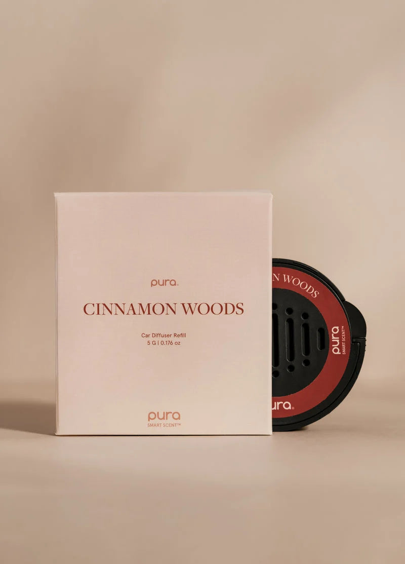 Cinnamon Woods - Car (Pura)