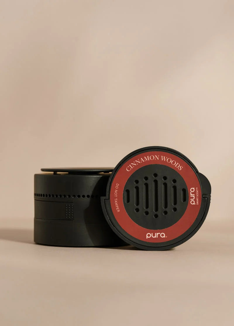 Cinnamon Woods - Car (Pura)