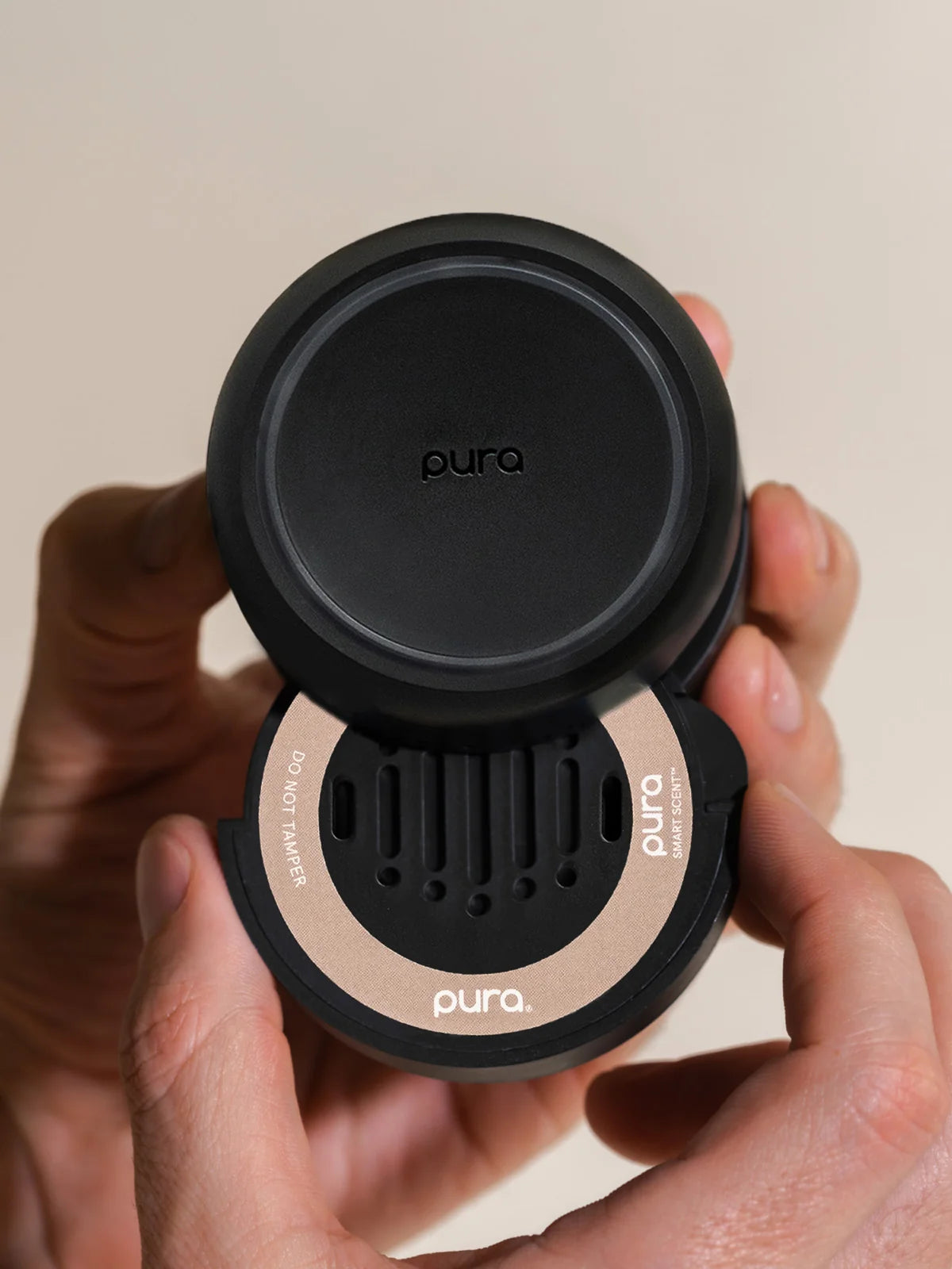 Cozy Cashmere - Pura Car Refill
