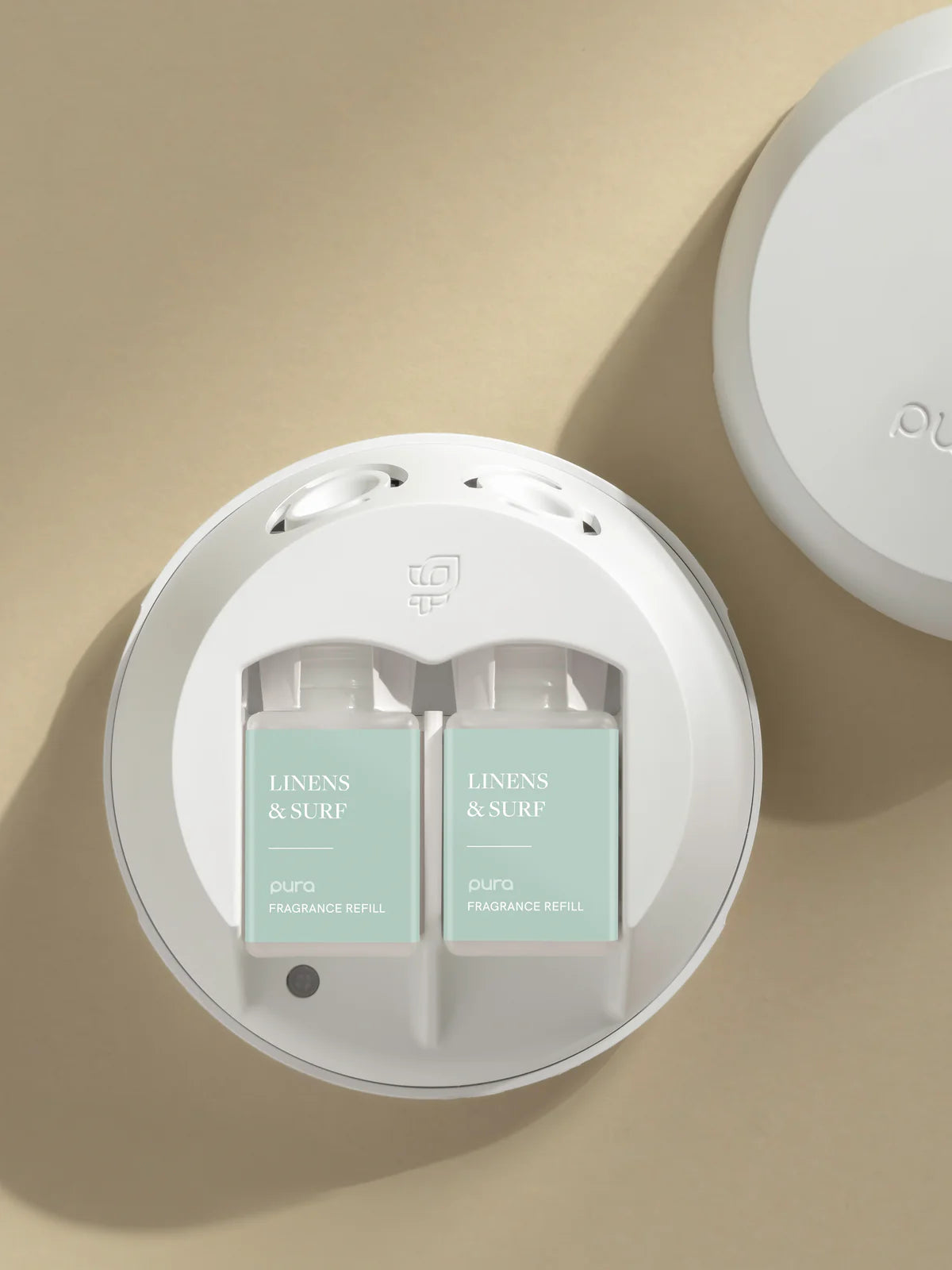 Linens & Surf - Smart Vial (Pura)