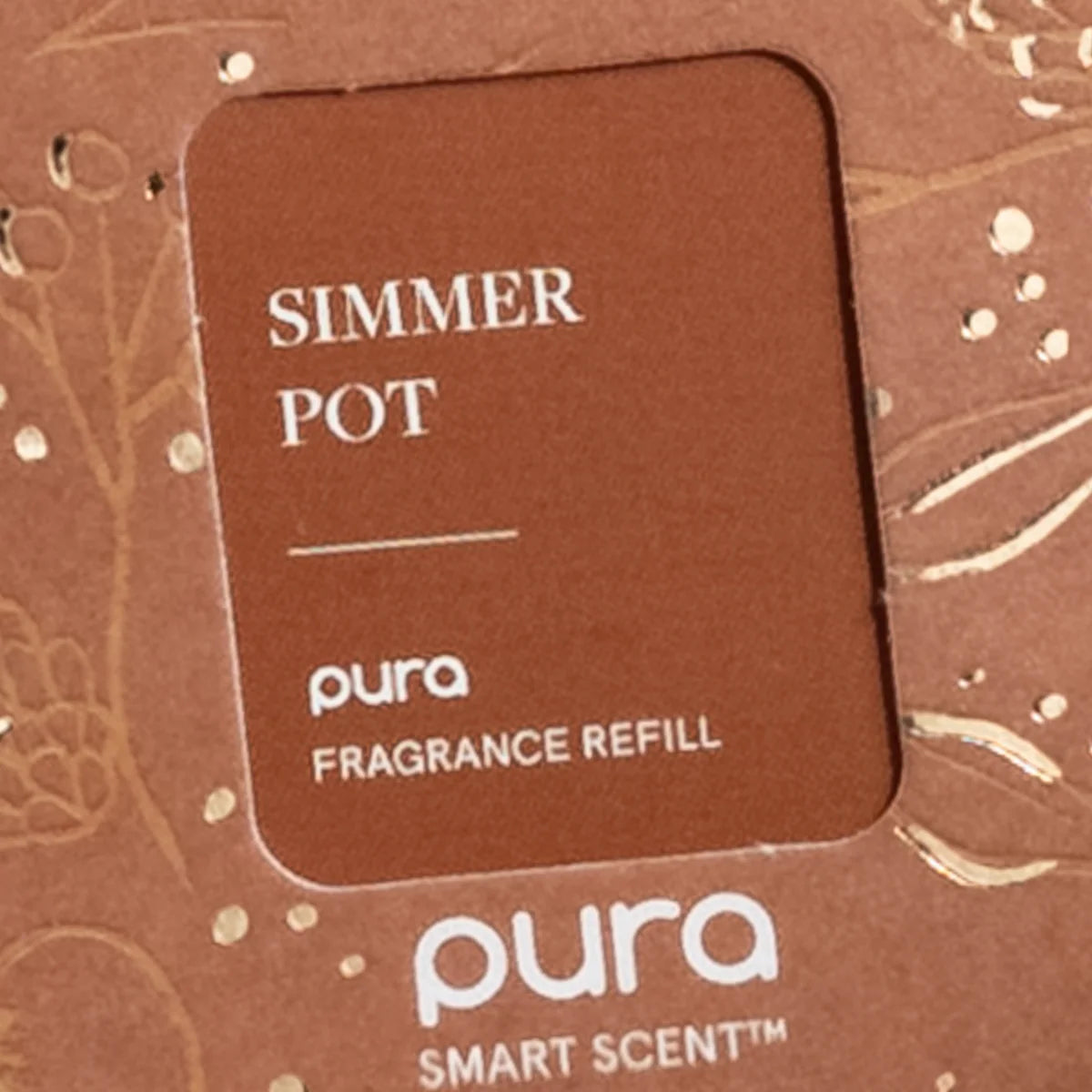 Simmer Pot - Smart Vial (Pura)