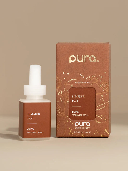 Simmer Pot - Smart Vial (Pura)