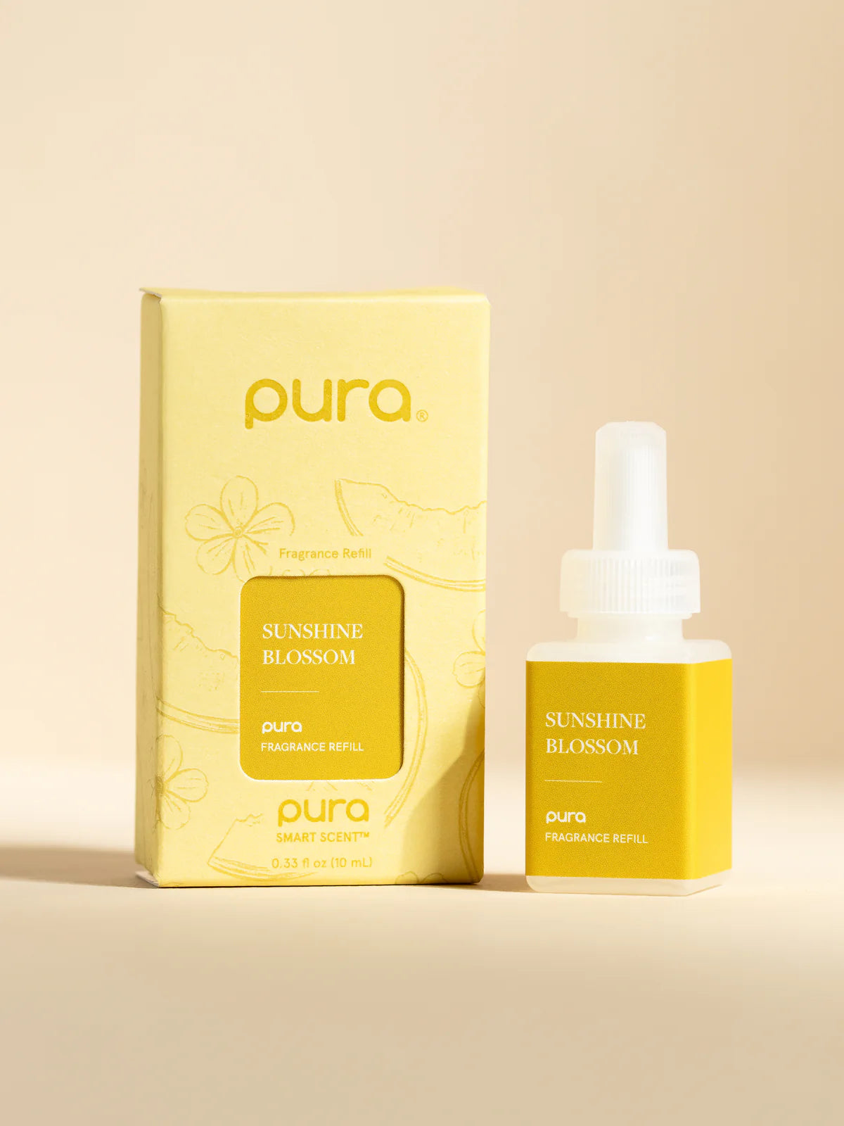 Sunshine Blossom - Pura Vial Refill