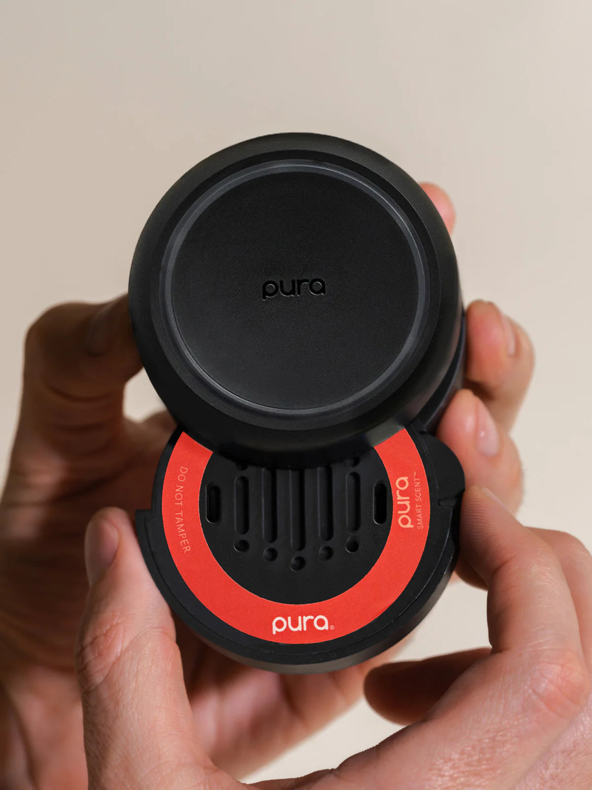 Sweet Cherry Car Fragrance - Pura