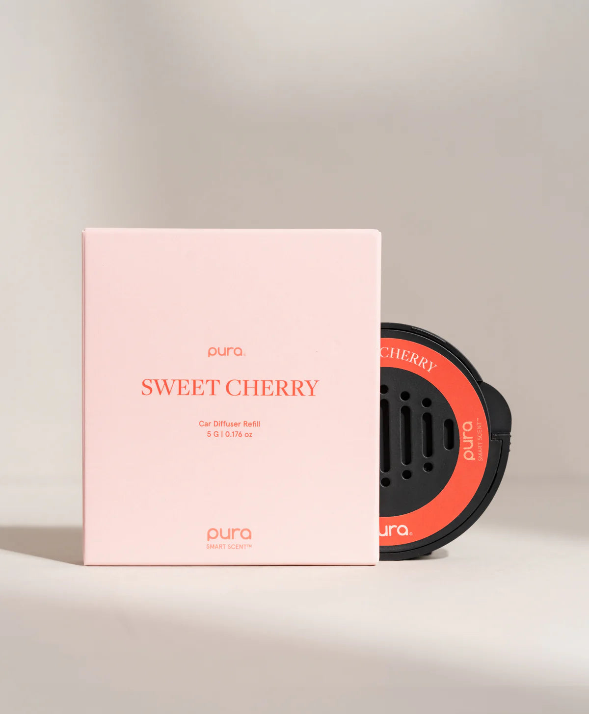 Sweet Cherry Car Fragrance - Pura