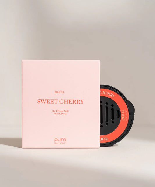 Sweet Cherry Car Fragrance - Pura