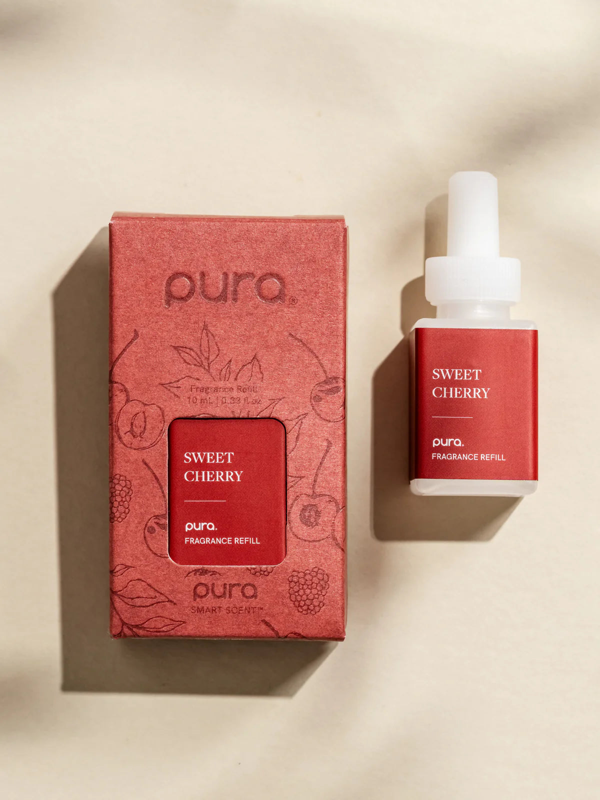 Sweet Cherry - (Pura)