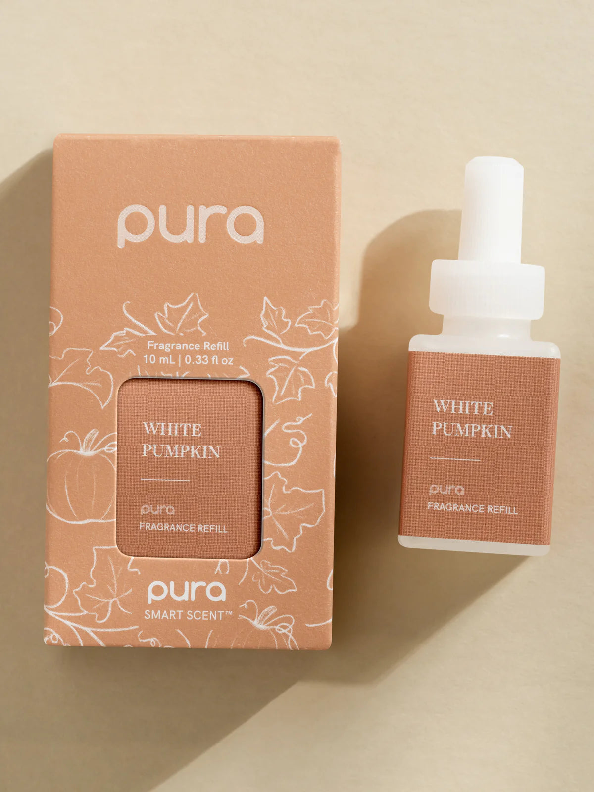 White Pumpkin - Smart Vial (Pura)