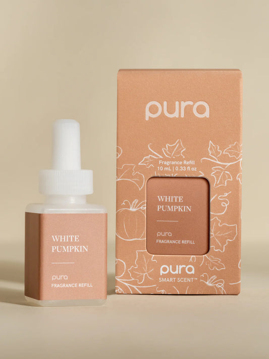 White Pumpkin - Smart Vial (Pura)