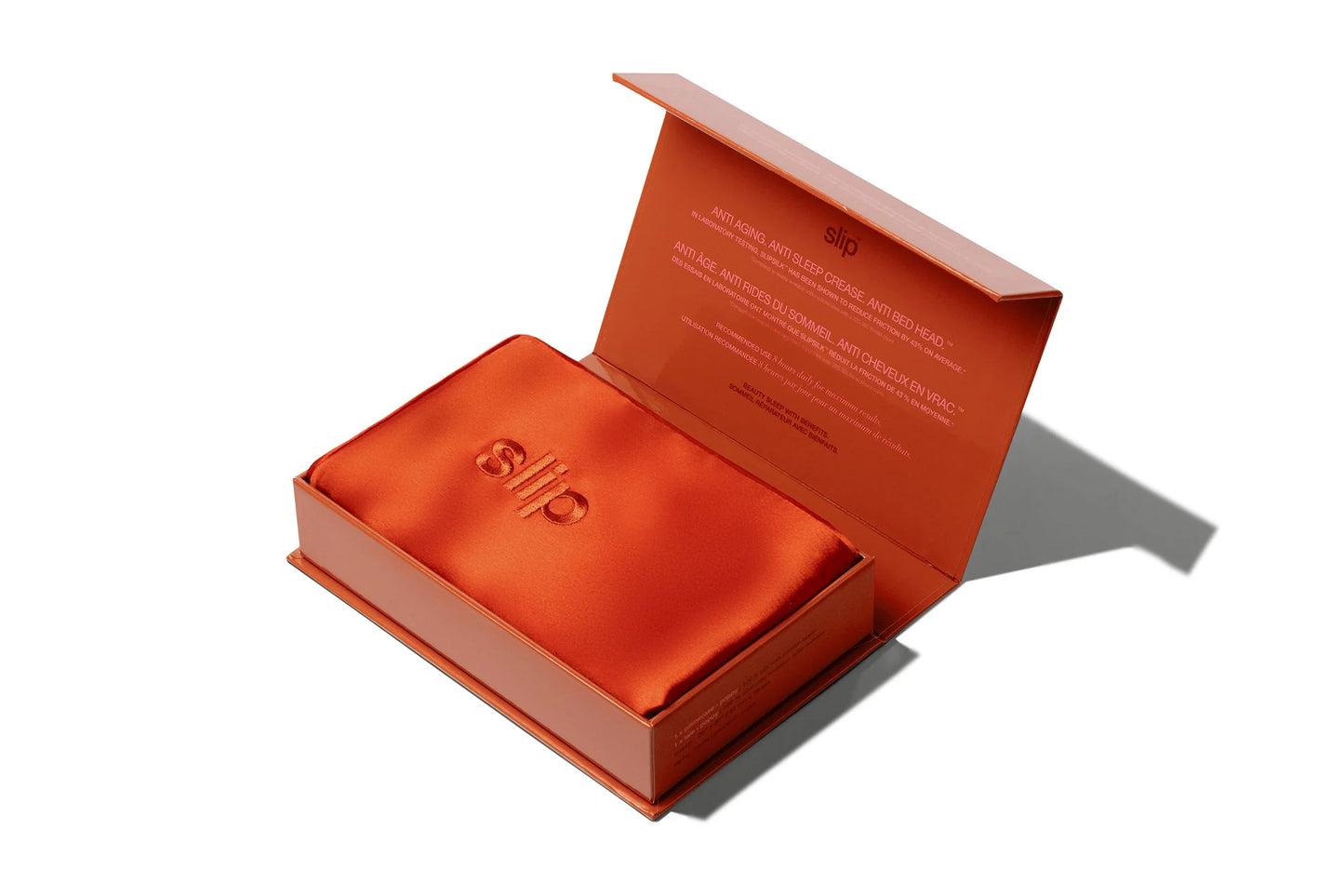 $600 Perk: Poppy Queen Zippered Pillowcase