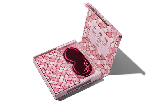 Cutie Pie Lovely Lashes Gift Set