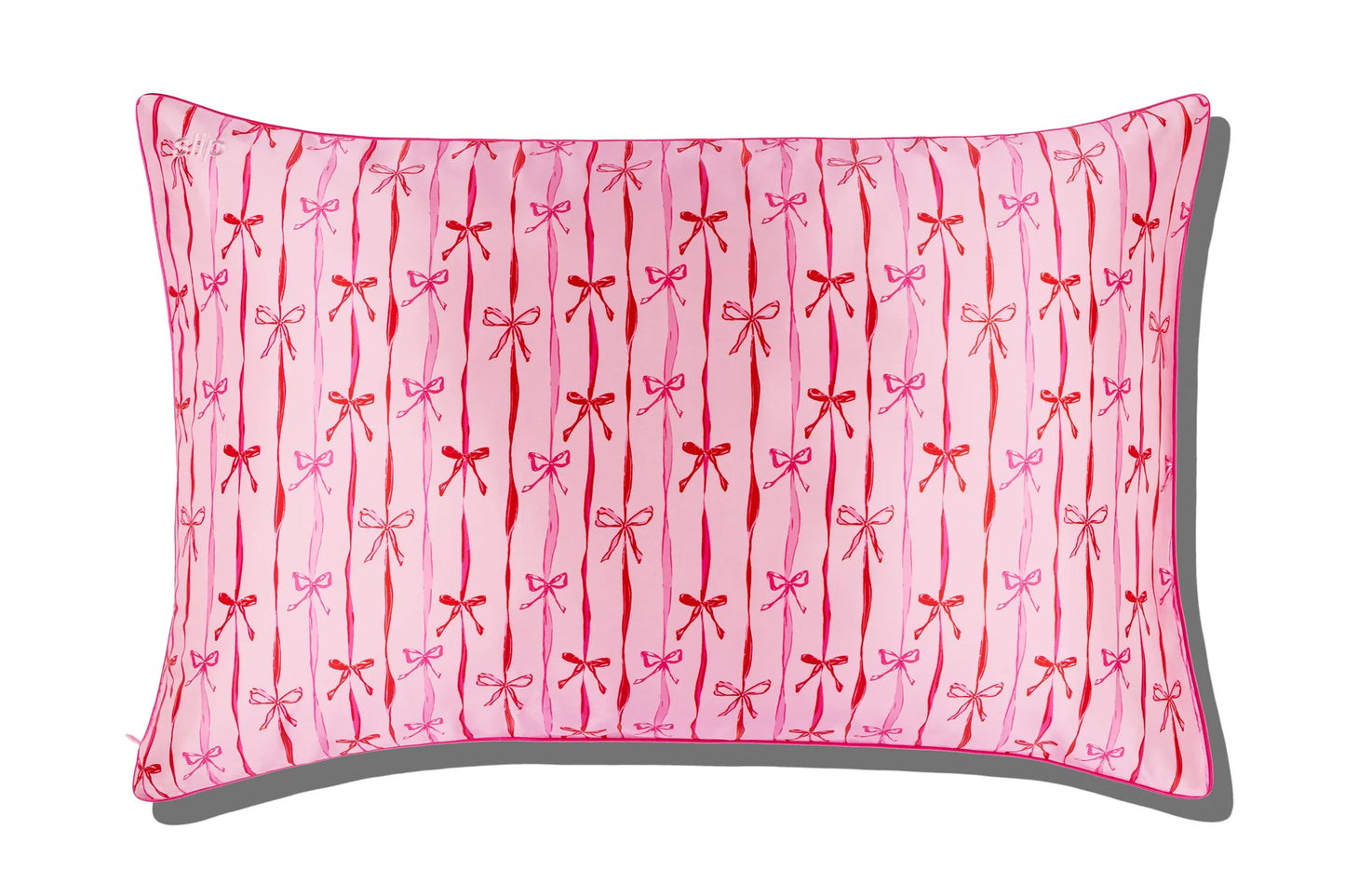Strawberry Cupcake Queen Zippered Pillowcase