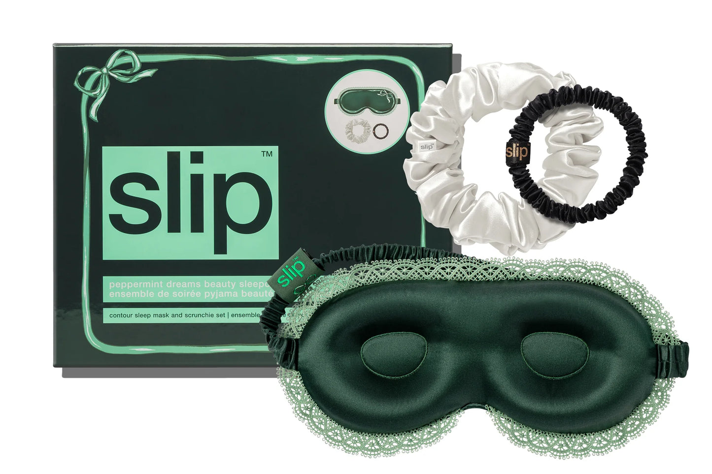 $500 Perk: Peppermint Dreams Beauty Sleepover Gift Set