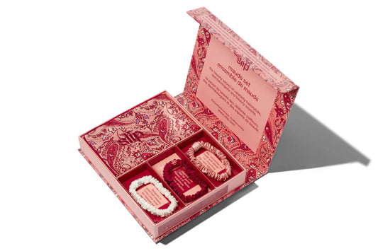 $700 Perk: Slip Silk Maude Set