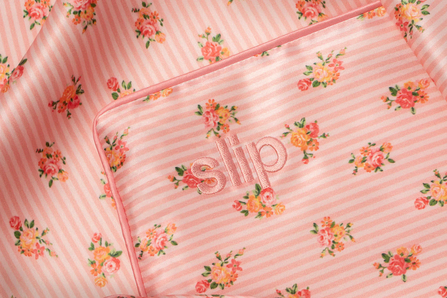 Petal Queen Zippered Pillowcase