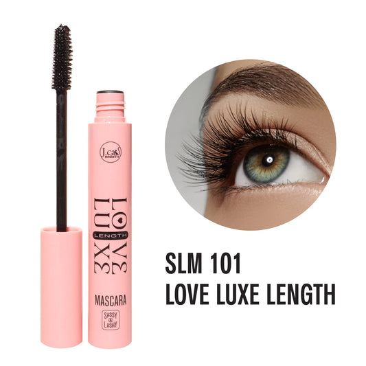 Sassy & Lashy Mascara -  Love Luxe Length