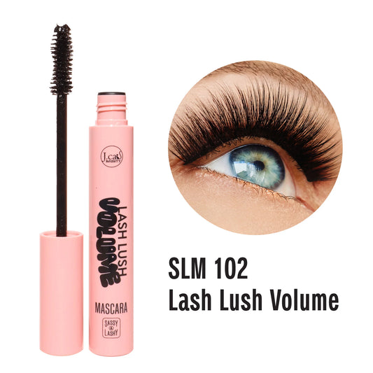 Sassy & Lashy Mascara -  Lash Lush Volume Mascara