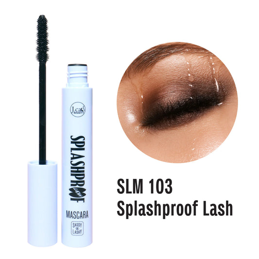 Sassy & Lashy Mascara -  Splashproof Lash
