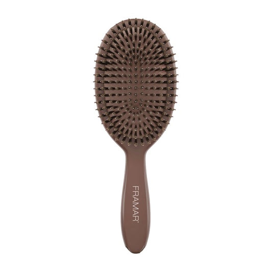 Framar Polish Brush (Chocolate)