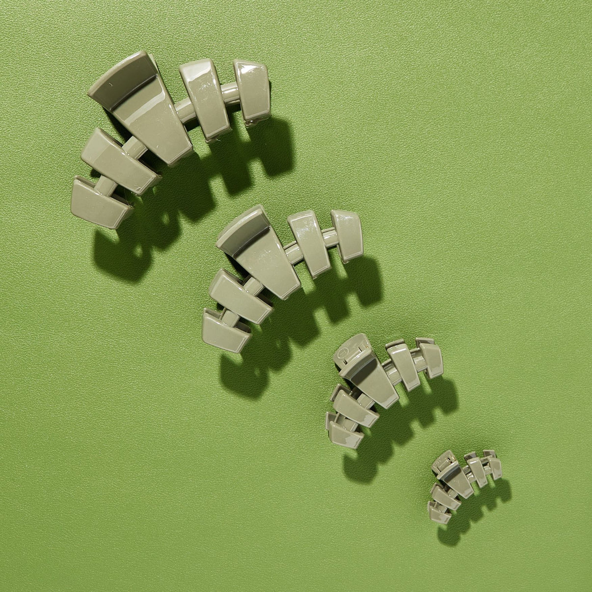 Classic Sage It Ain't So Hair Clip (4 sizes)