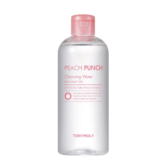$200 Perk: Peach Punch Cleansing Water
