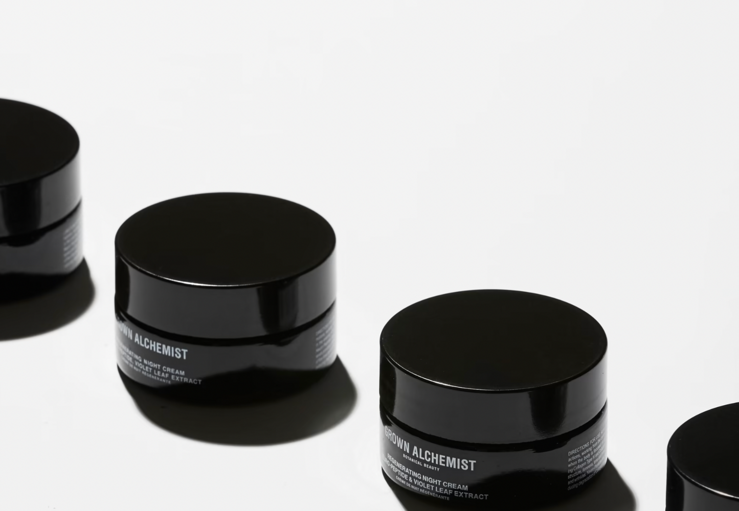 Regenerating Night Cream