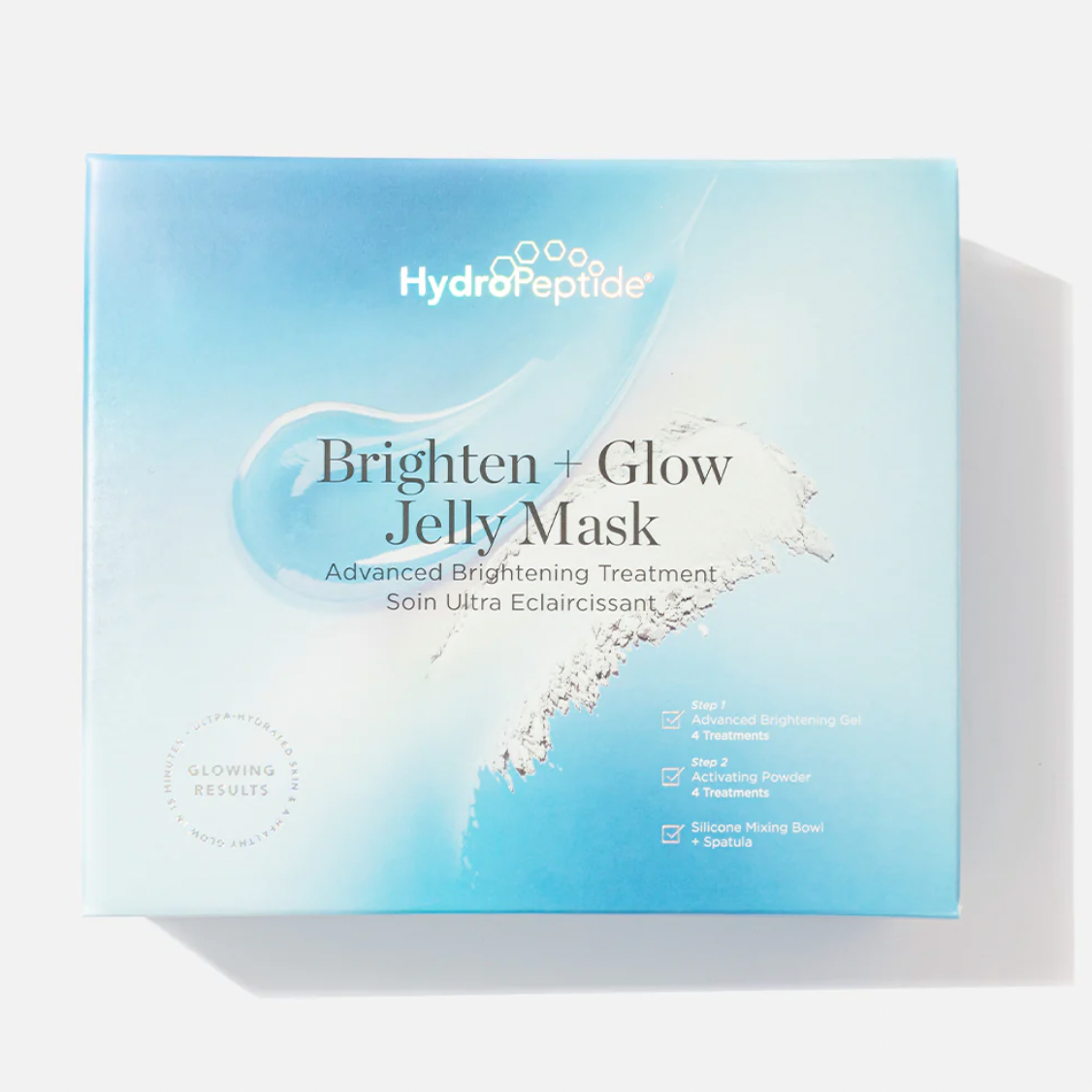Brighten & Glow Jelly Mask