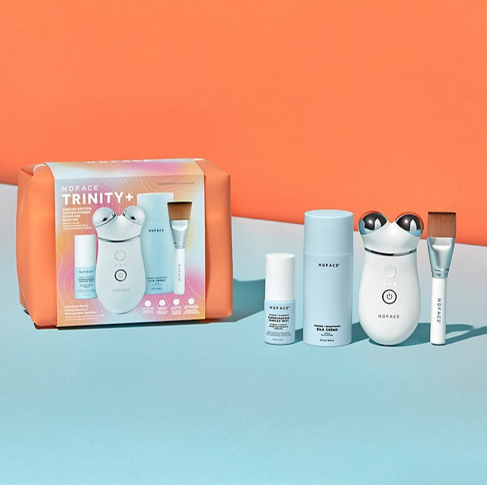 Trinity+ Supercharged Skincare Routine 5-Piece Set - $689 Value