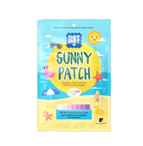 SunnyPatch UV-Detecting Patch