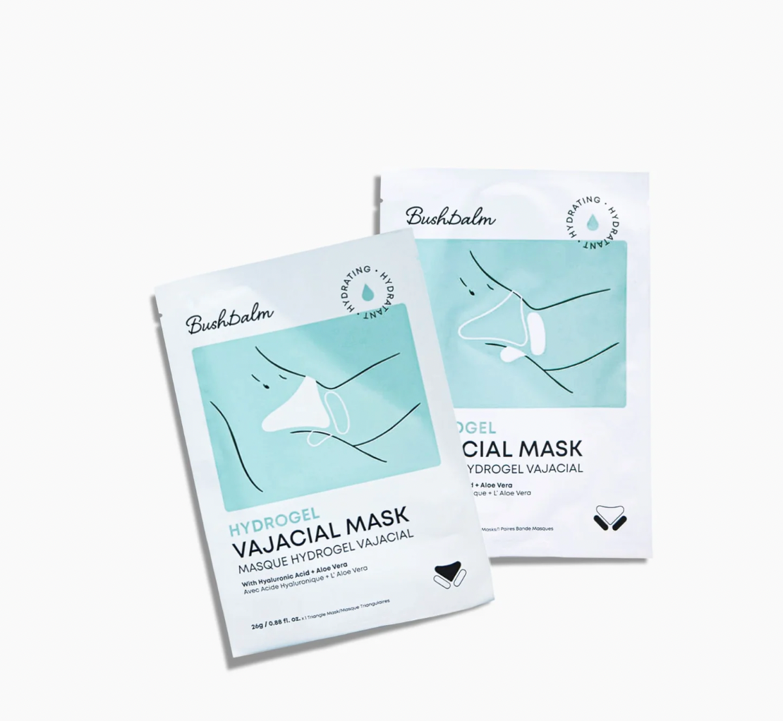 Hydrogel Vajacial Mask