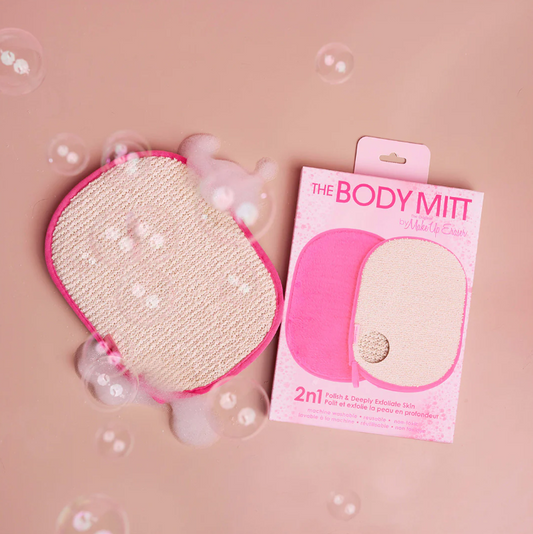 $115 Perk: Makeup Eraser Body Mitt