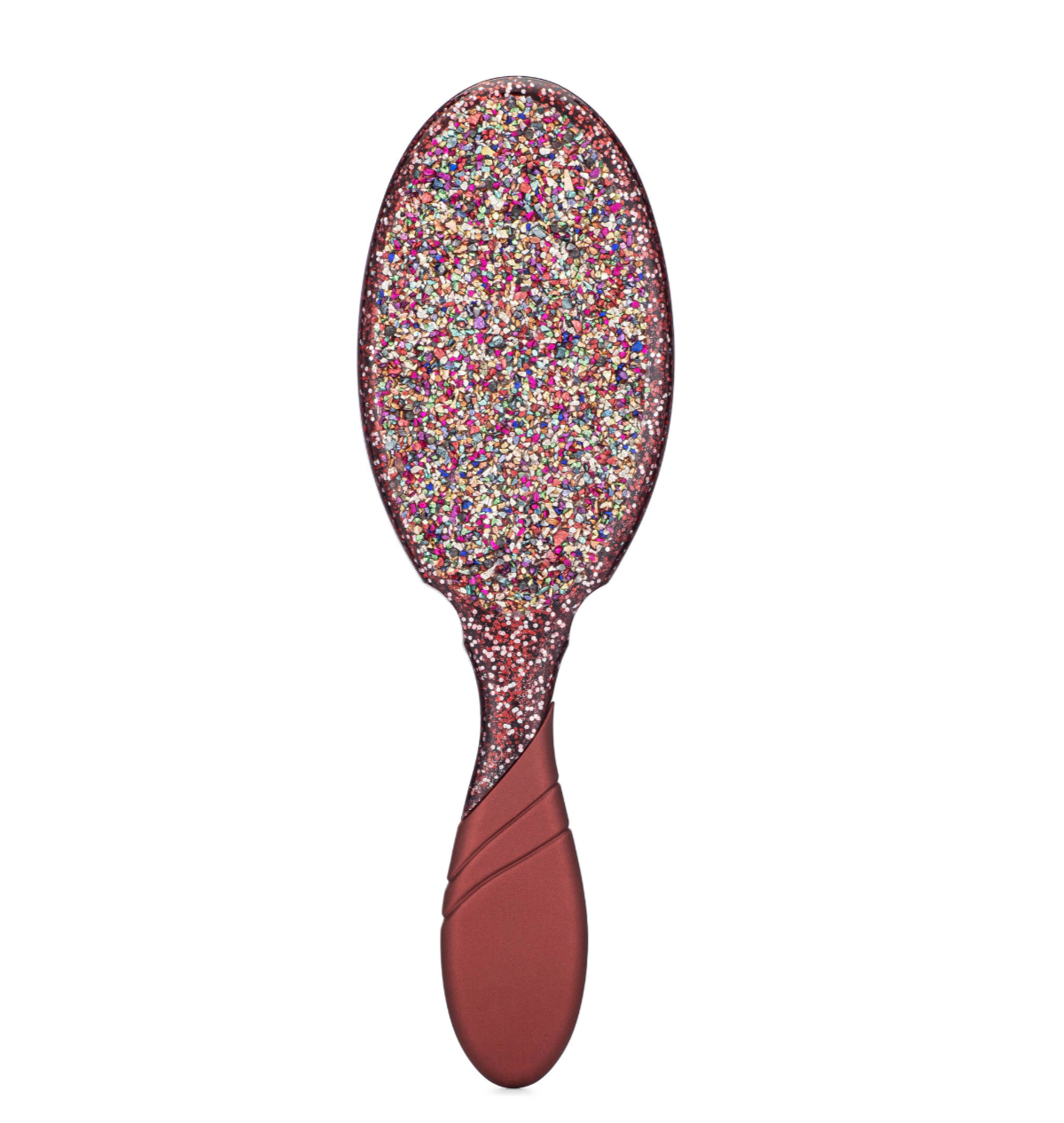 Crushed Jewels Detangle Brush (3 color options)