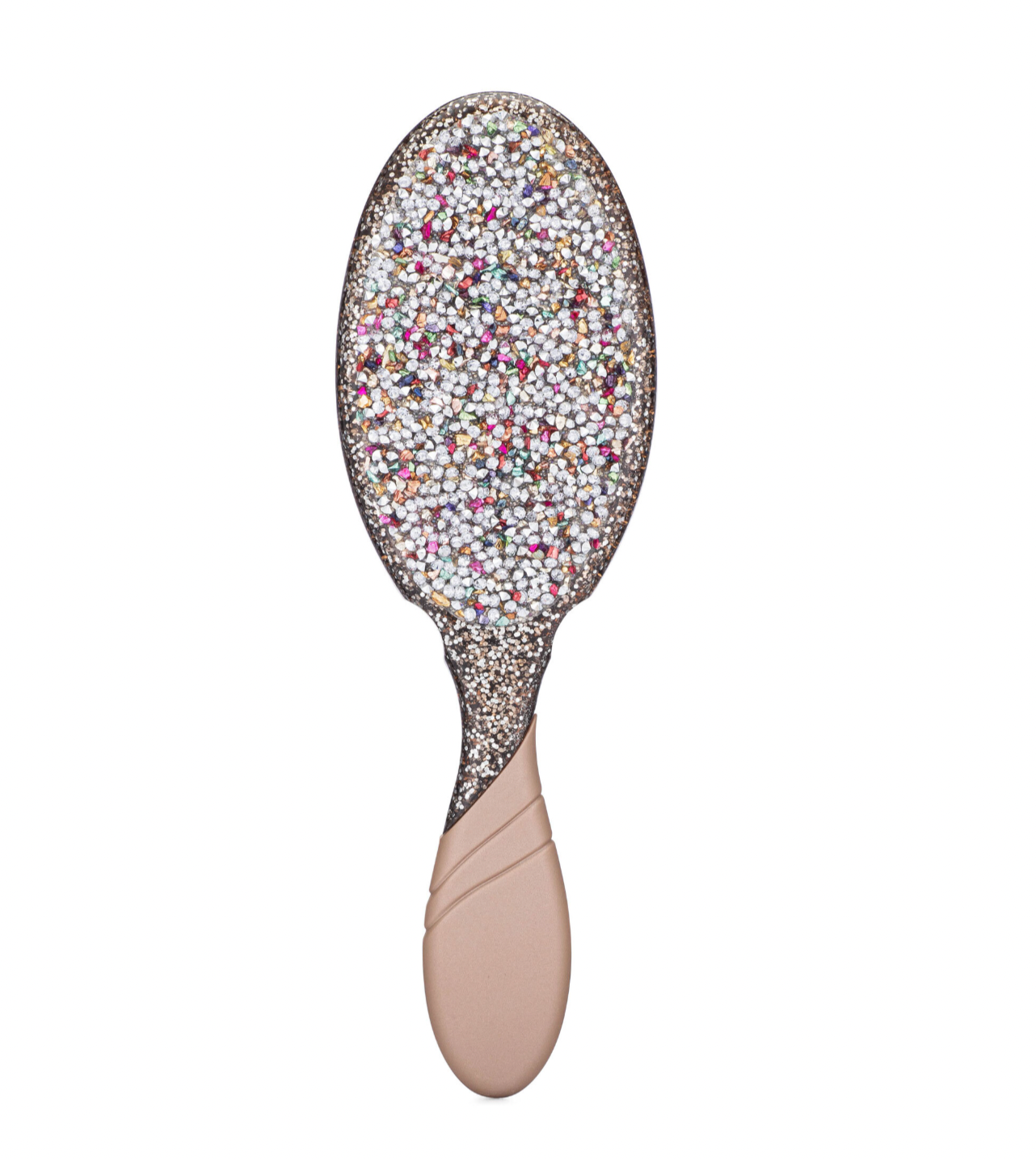 Crushed Jewels Detangle Brush (3 color options)