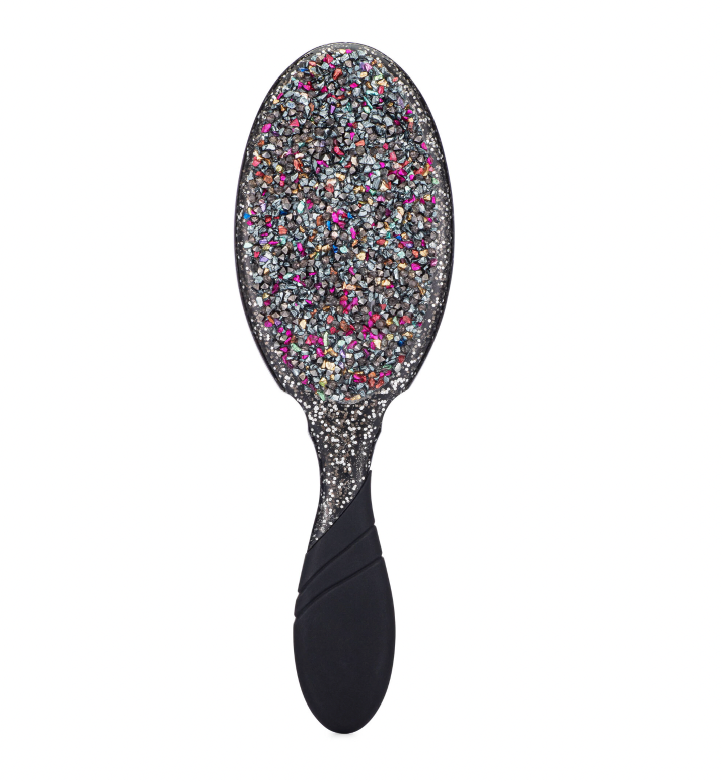 Crushed Jewels Detangle Brush (3 color options)