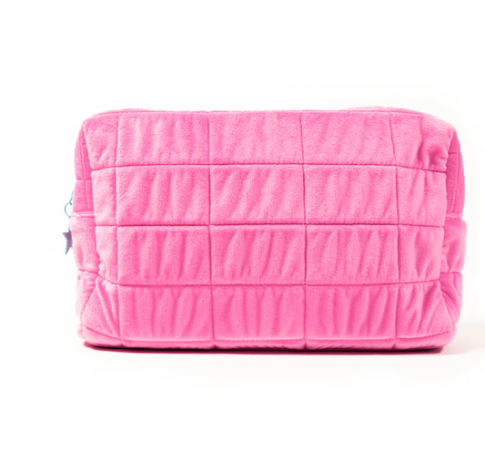 Pink Cloud Makeup Bag