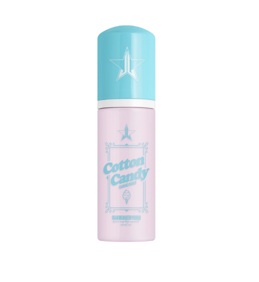 Cotton Candy Foaming Face Primer