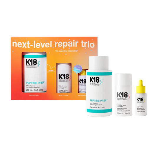 K18 Next Level Repair Trio - Value Set!