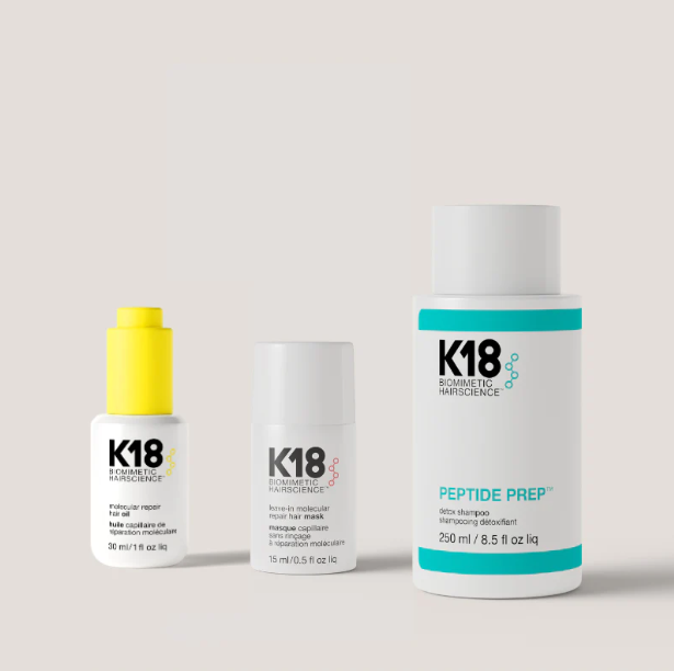 K18 Next Level Repair Trio - Value Set! – Niche Beauty